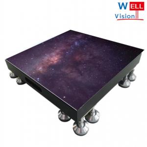 FL series - Floor LED screen 