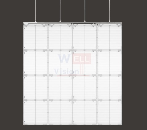 ITR series - Indoor Transparent LED screen