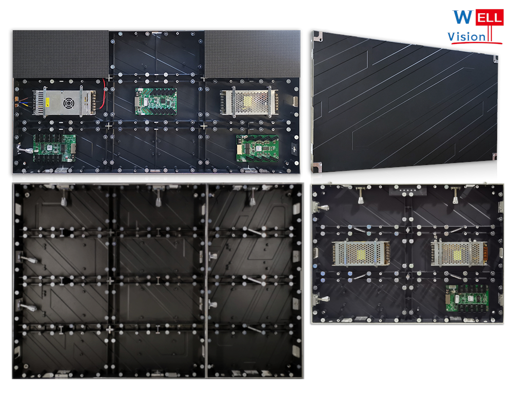 IFP-A series - Indoor fixed panel LED screen